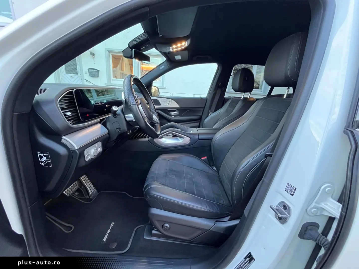 MERCEDES-BENZ GLE 350 de 4Matic NIGHTPAKET AMG LINE &hellip;