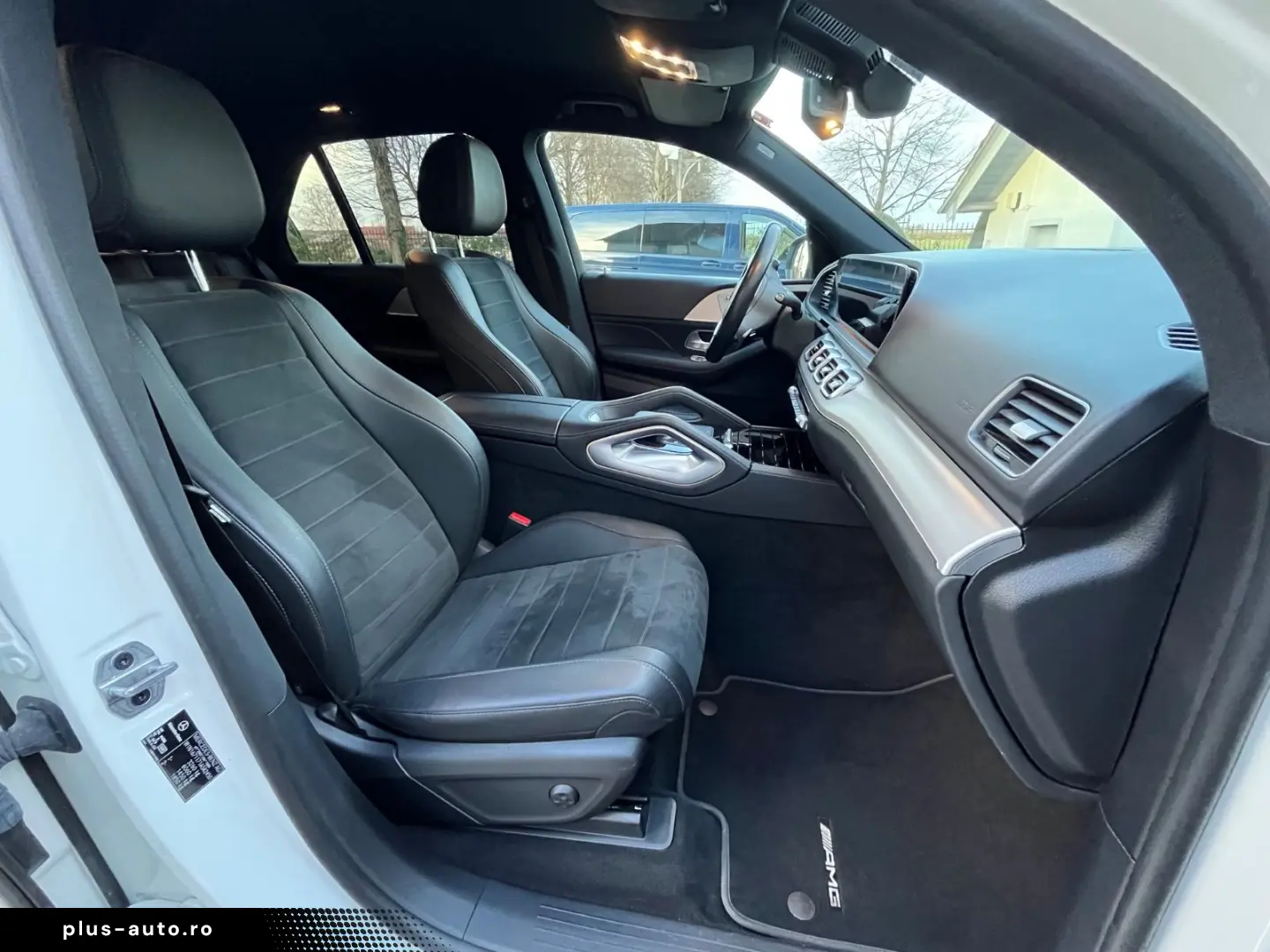 MERCEDES-BENZ GLE 350 de 4Matic NIGHTPAKET AMG LINE &hellip;