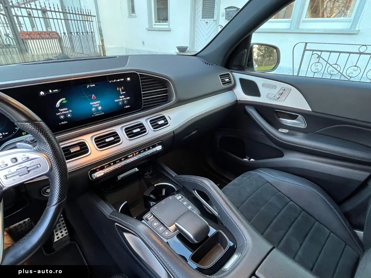 MERCEDES-BENZ GLE 350 de 4Matic NIGHTPAKET AMG LINE &hellip;