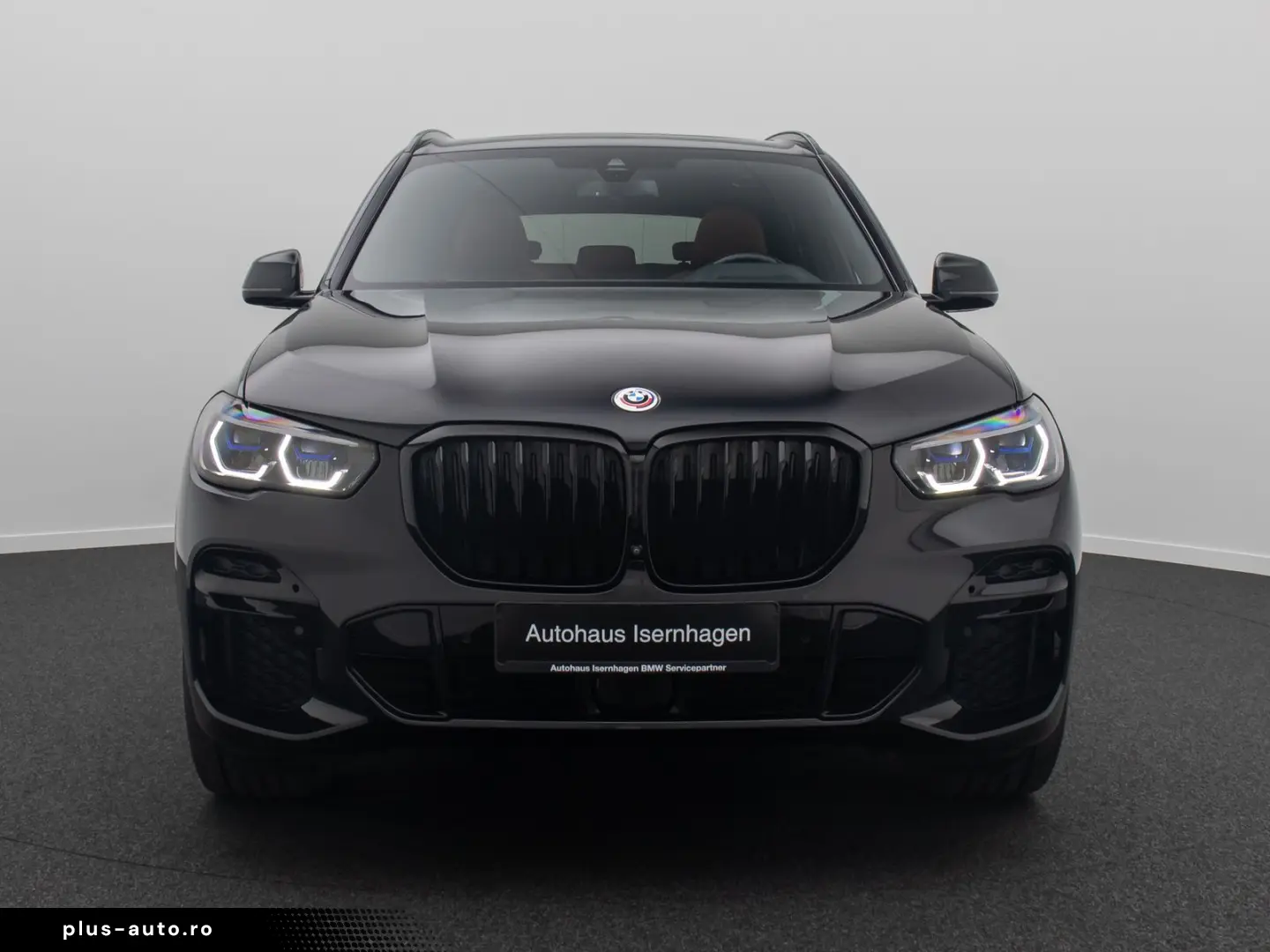 BMW X5 xD40d M Sport 360  Laser DAB H K HUD Panorama