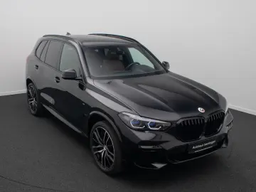 BMW X5 xD40d M Sport 360  Laser DAB H K HUD Panorama