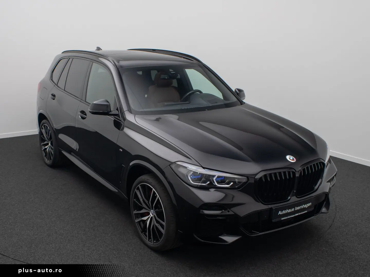 BMW X5 xD40d M Sport 360  Laser DAB H K HUD Panorama