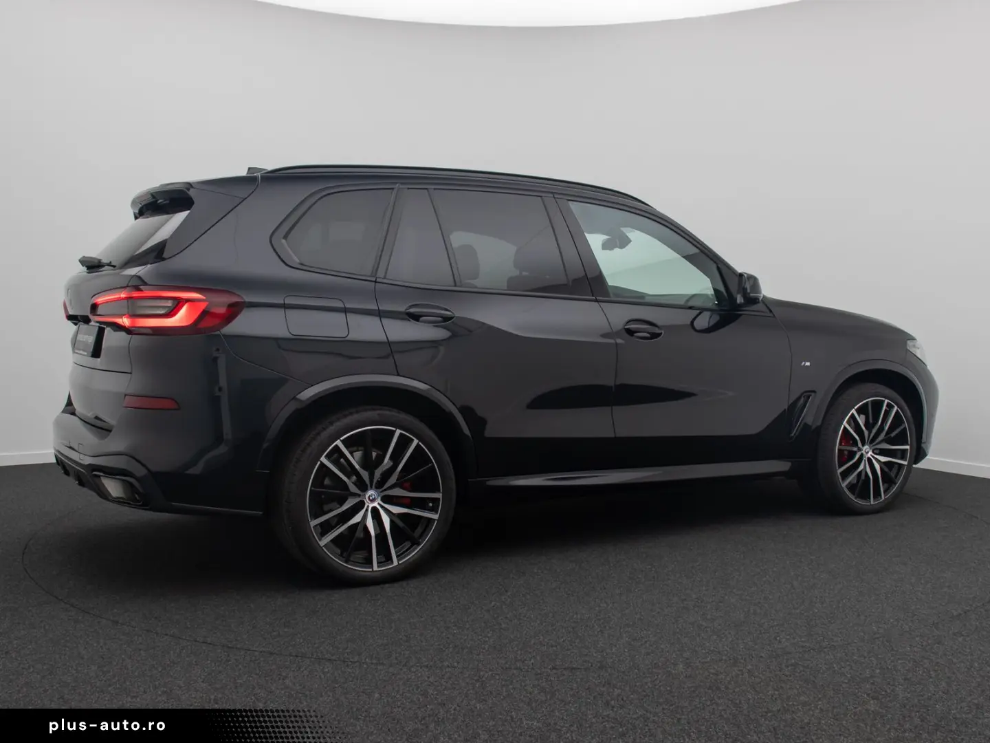 BMW X5 xD40d M Sport 360  Laser DAB H K HUD Panorama