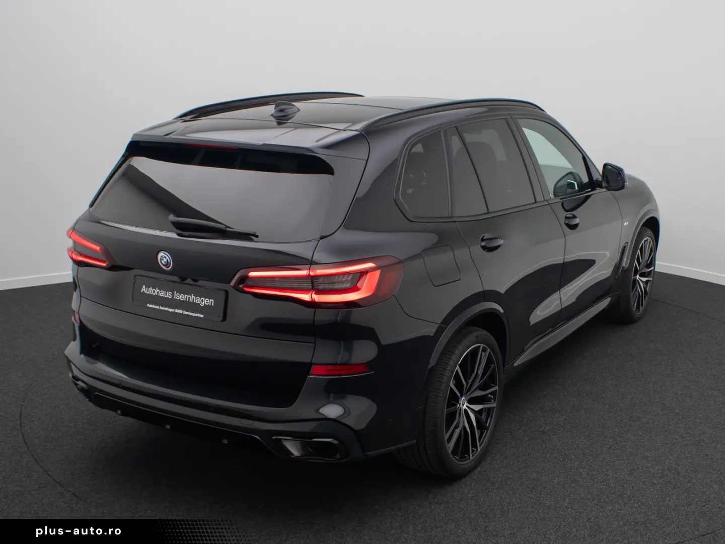 BMW X5 xD40d M Sport 360  Laser DAB H K HUD Panorama