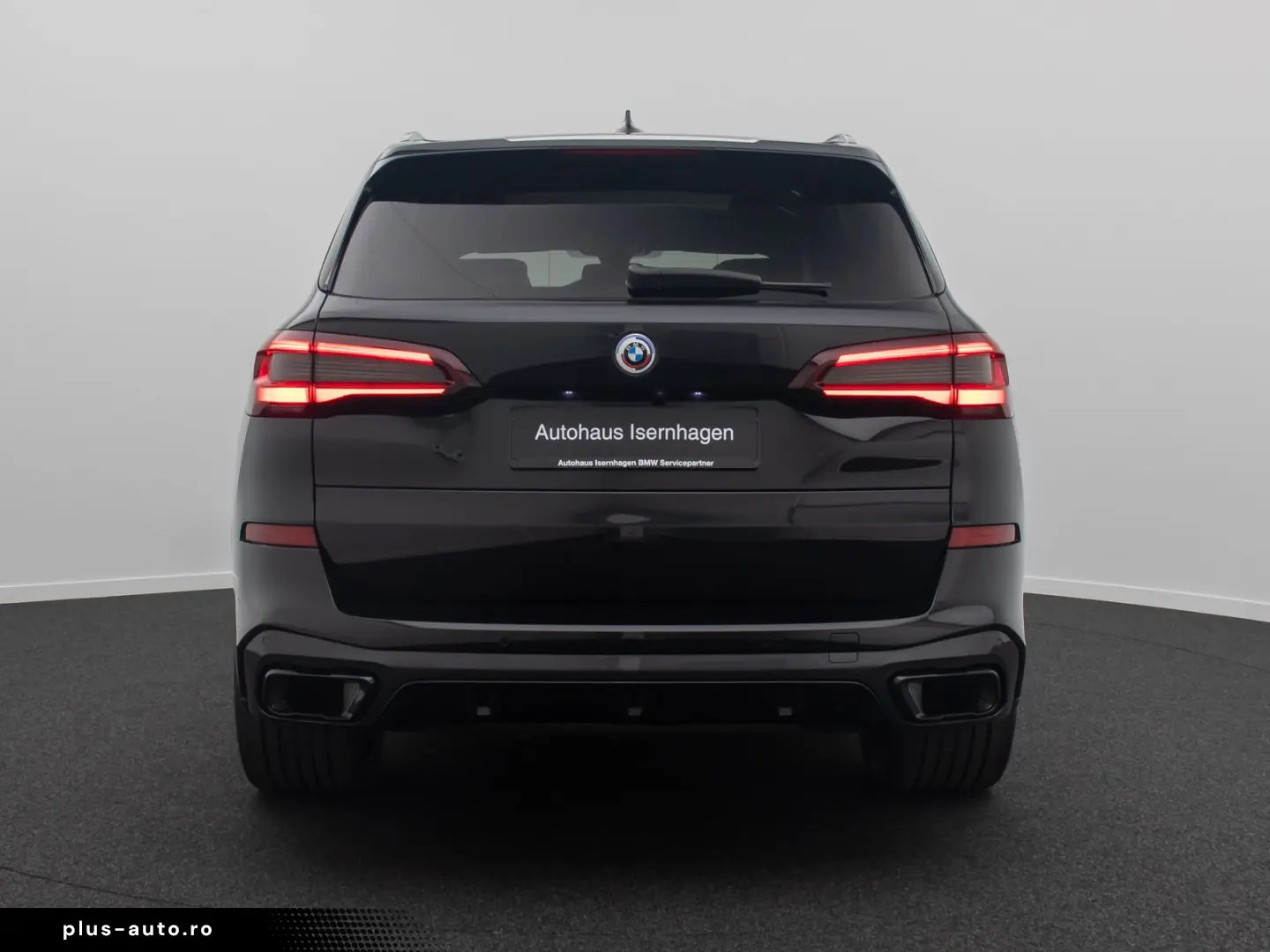 BMW X5 xD40d M Sport 360  Laser DAB H K HUD Panorama