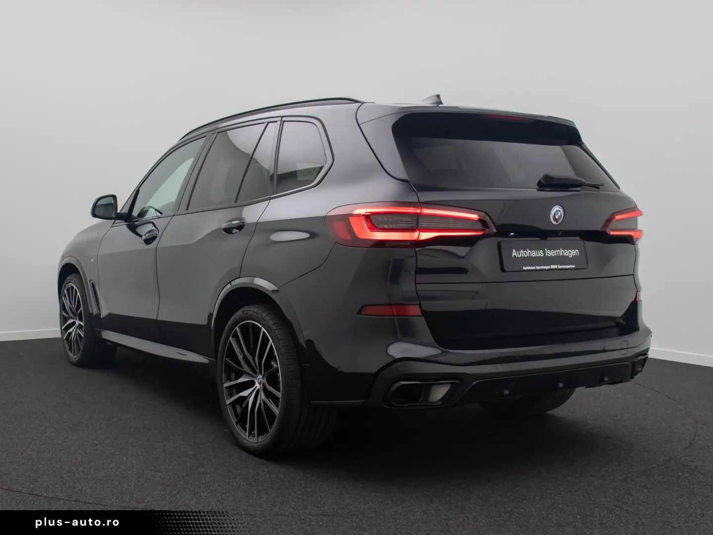 BMW X5 xD40d M Sport 360  Laser DAB H K HUD Panorama