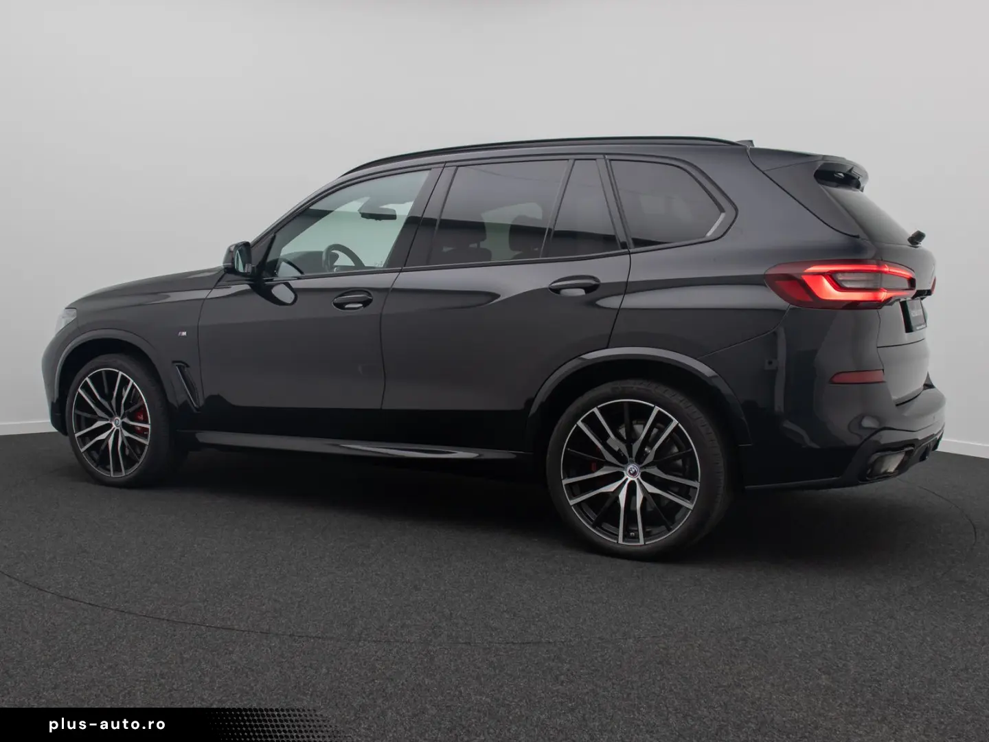 BMW X5 xD40d M Sport 360  Laser DAB H K HUD Panorama