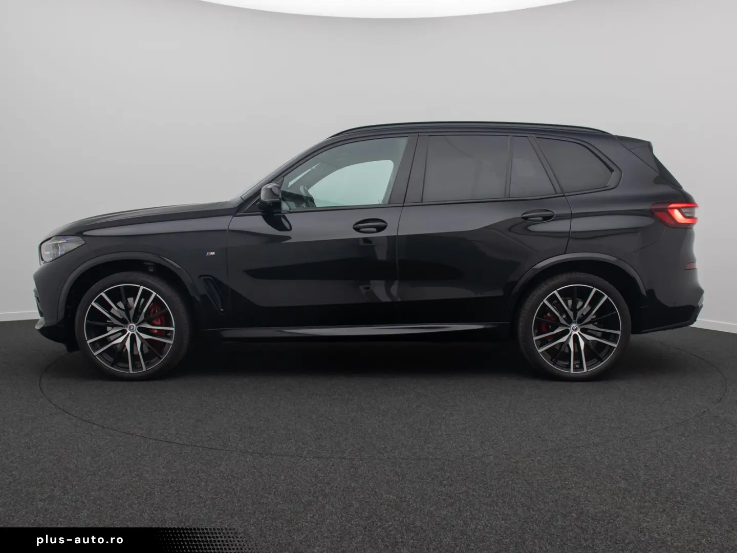 BMW X5 xD40d M Sport 360  Laser DAB H K HUD Panorama