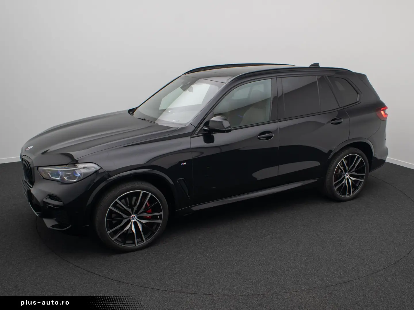 BMW X5 xD40d M Sport 360  Laser DAB H K HUD Panorama