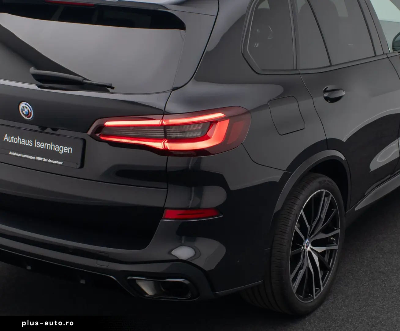 BMW X5 xD40d M Sport 360  Laser DAB H K HUD Panorama