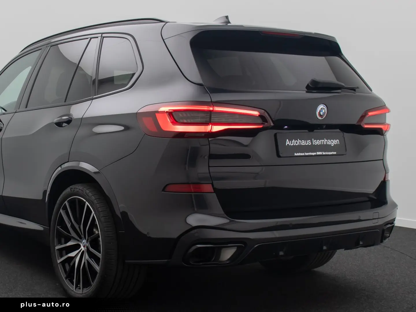 BMW X5 xD40d M Sport 360  Laser DAB H K HUD Panorama