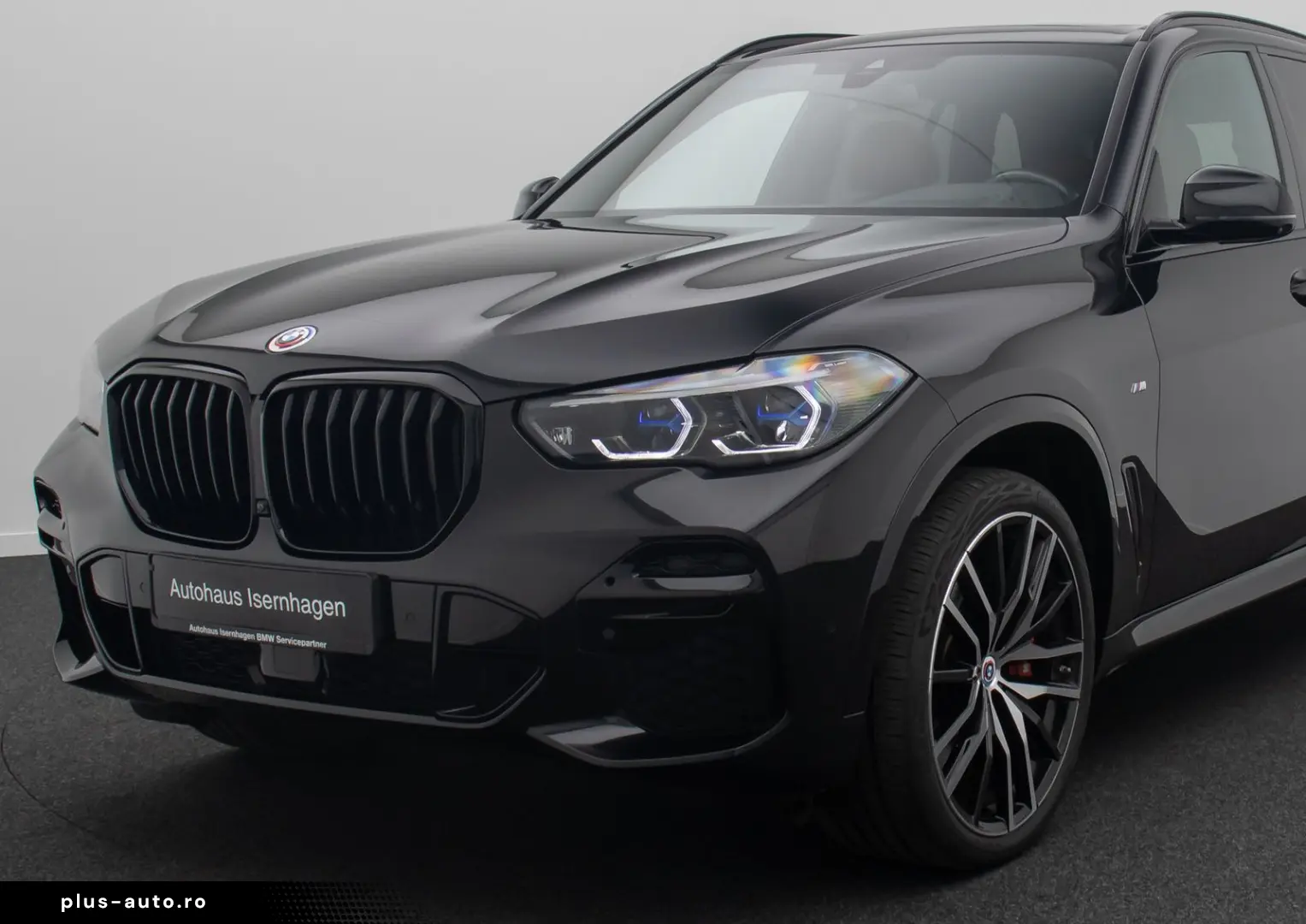BMW X5 xD40d M Sport 360  Laser DAB H K HUD Panorama