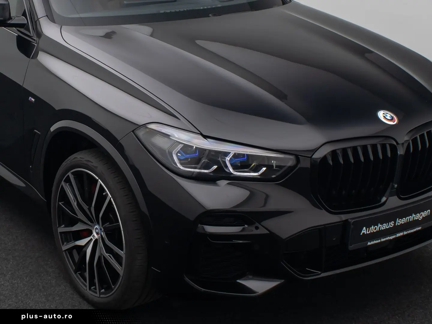 BMW X5 xD40d M Sport 360  Laser DAB H K HUD Panorama