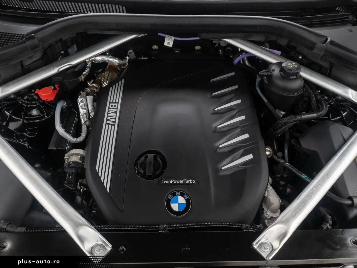 BMW X5 xD40d M Sport 360  Laser DAB H K HUD Panorama