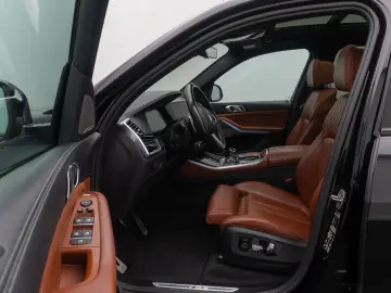 BMW X5 xD40d M Sport 360  Laser DAB H K HUD Panorama