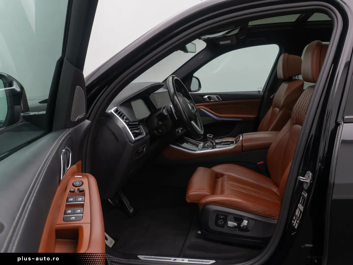 BMW X5 xD40d M Sport 360  Laser DAB H K HUD Panorama