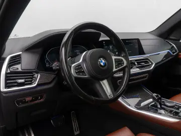BMW X5 xD40d M Sport 360  Laser DAB H K HUD Panorama