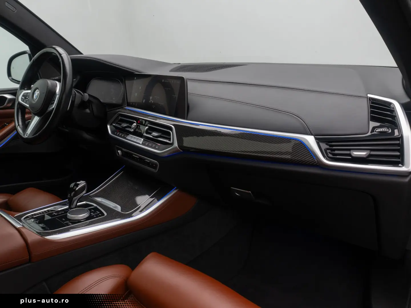 BMW X5 xD40d M Sport 360  Laser DAB H K HUD Panorama