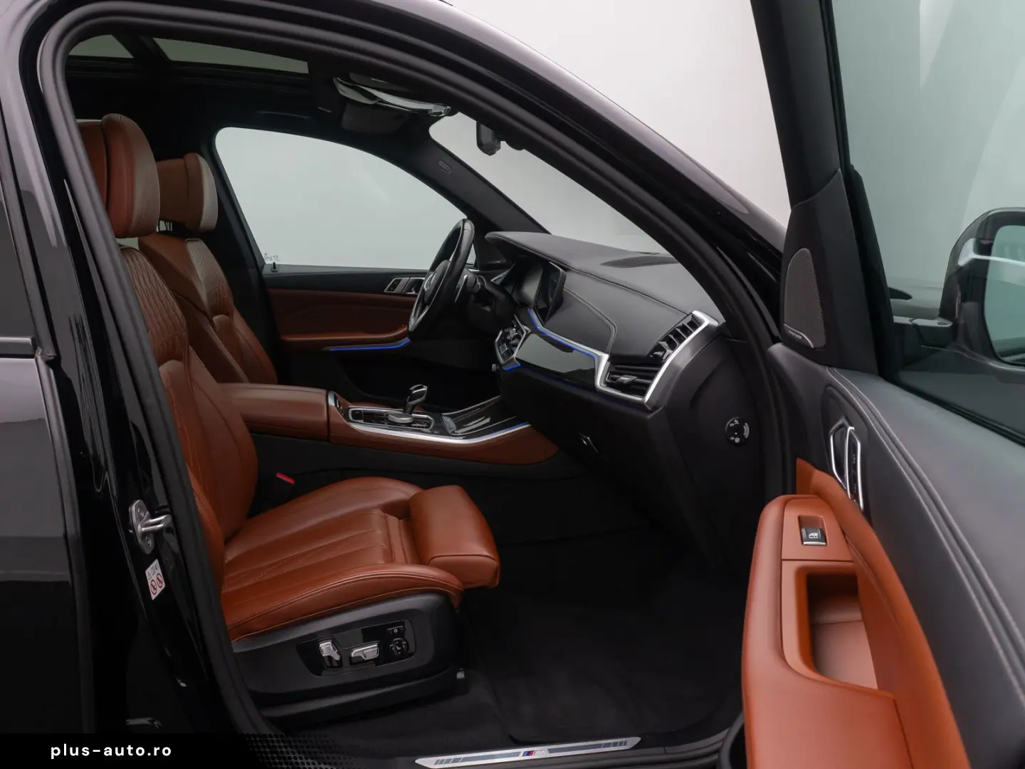 BMW X5 xD40d M Sport 360  Laser DAB H K HUD Panorama