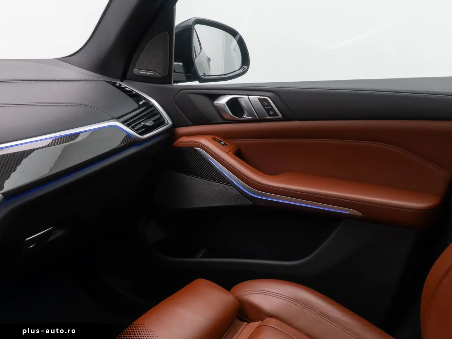 BMW X5 xD40d M Sport 360  Laser DAB H K HUD Panorama