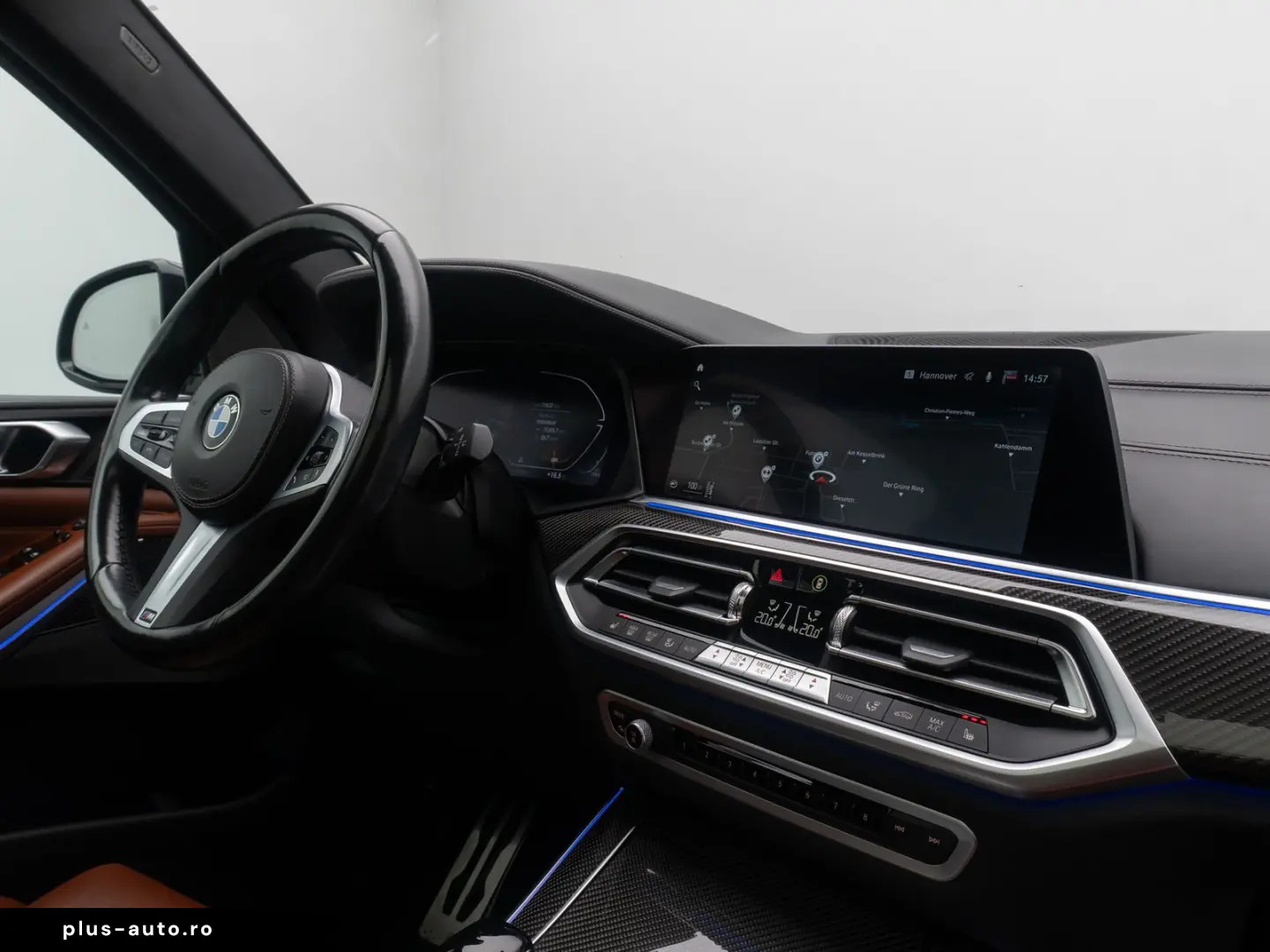 BMW X5 xD40d M Sport 360  Laser DAB H K HUD Panorama