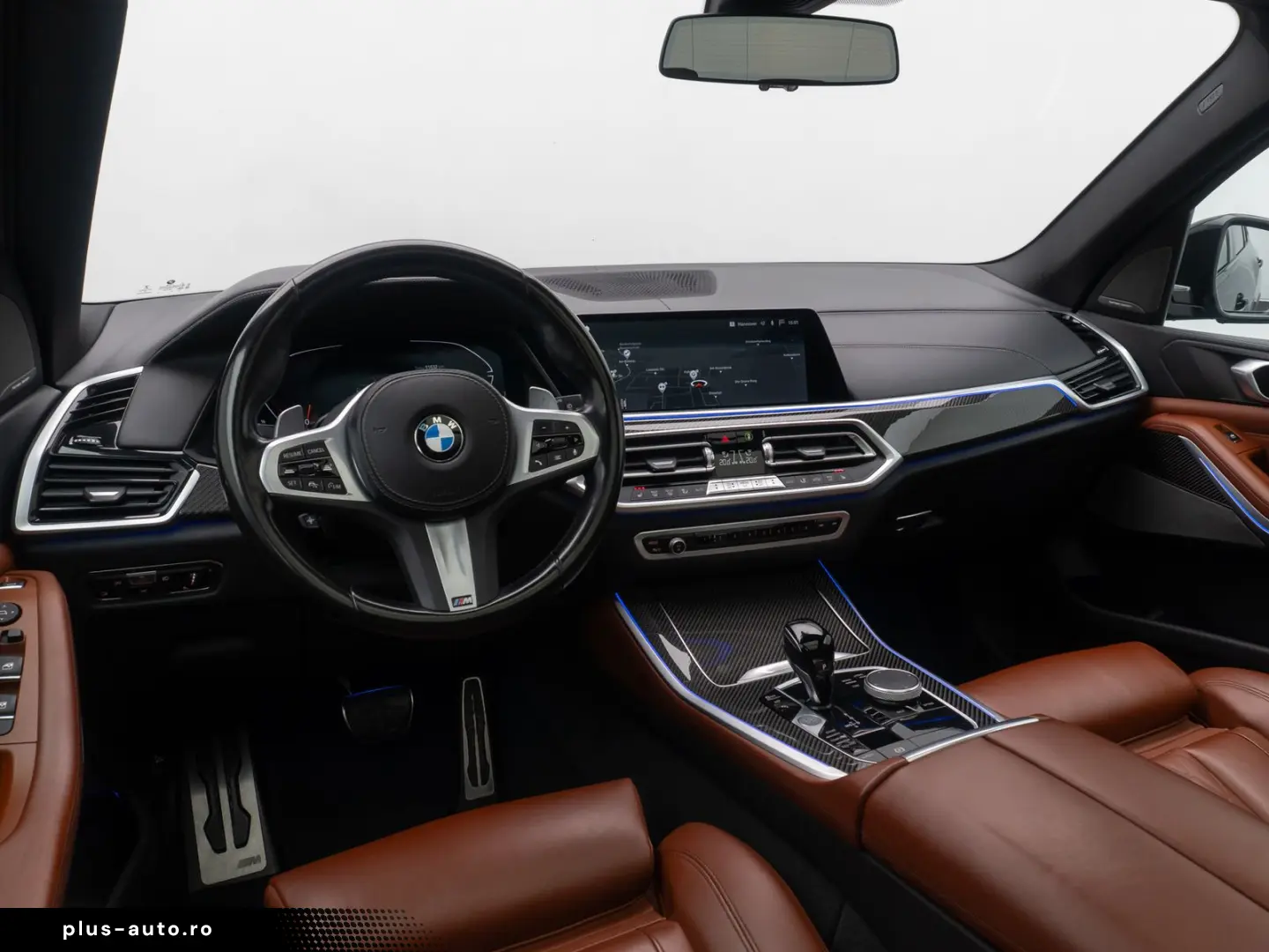 BMW X5 xD40d M Sport 360  Laser DAB H K HUD Panorama