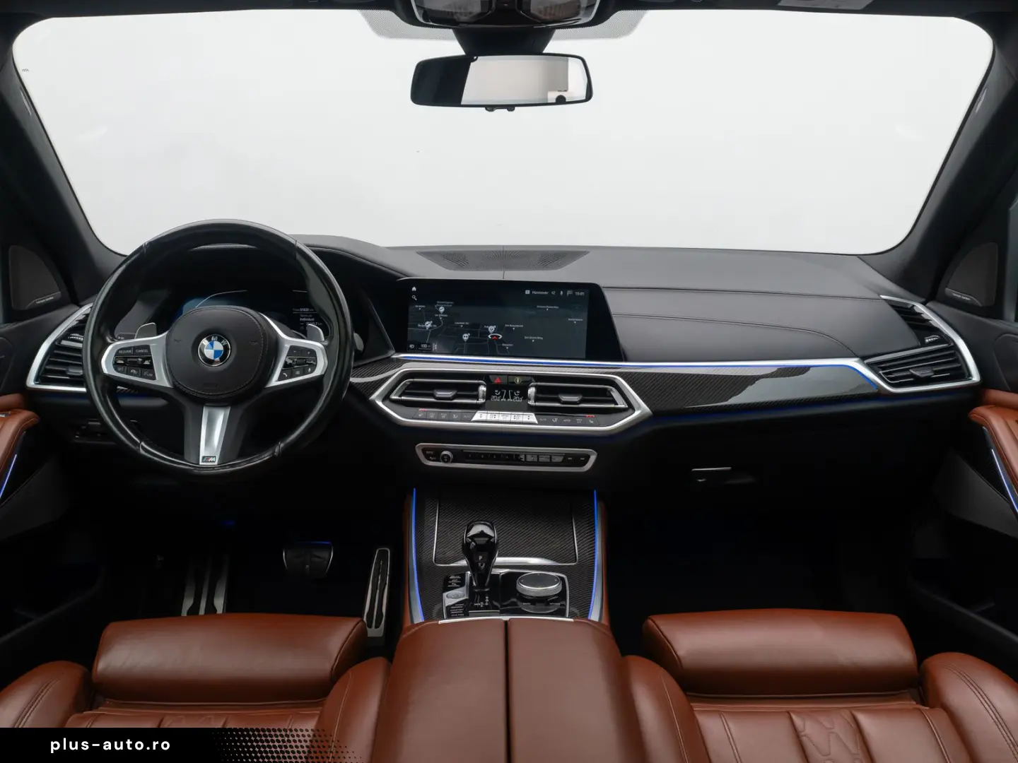 BMW X5 xD40d M Sport 360  Laser DAB H K HUD Panorama