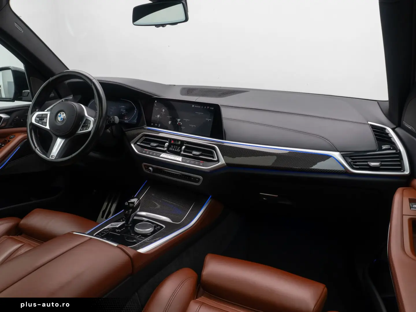 BMW X5 xD40d M Sport 360  Laser DAB H K HUD Panorama