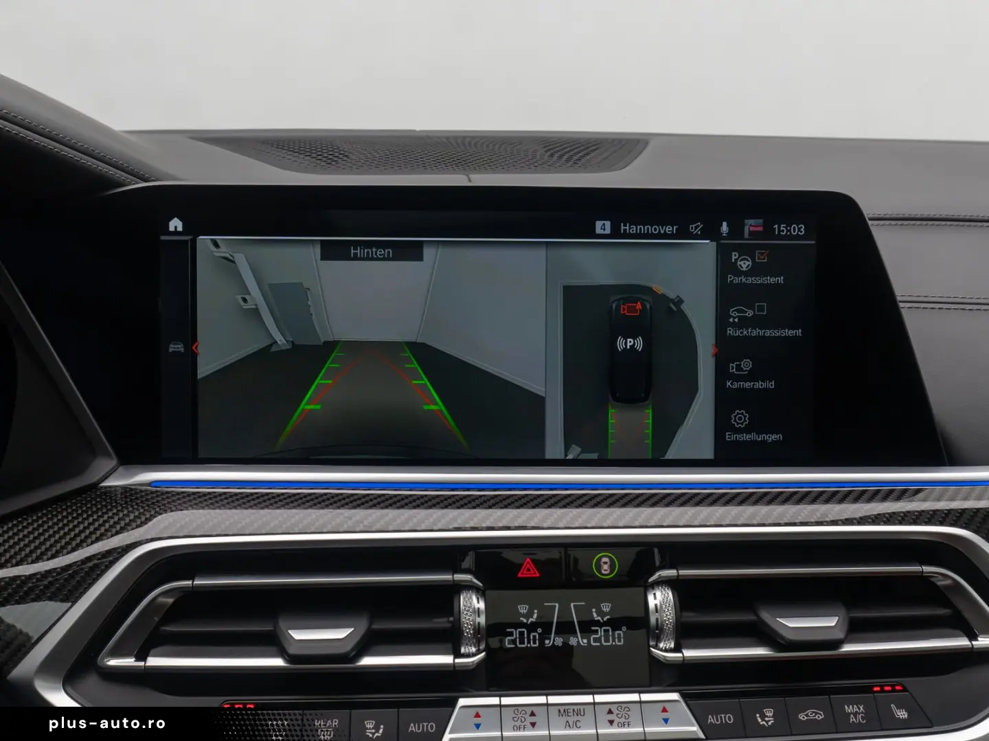 BMW X5 xD40d M Sport 360  Laser DAB H K HUD Panorama