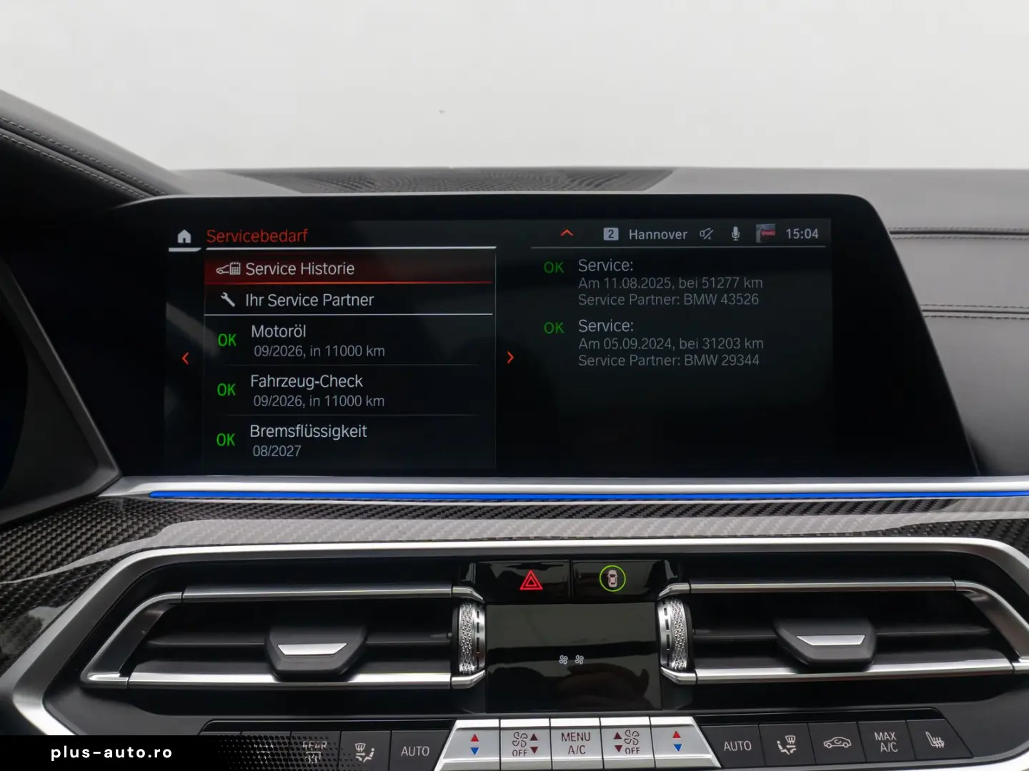 BMW X5 xD40d M Sport 360  Laser DAB H K HUD Panorama