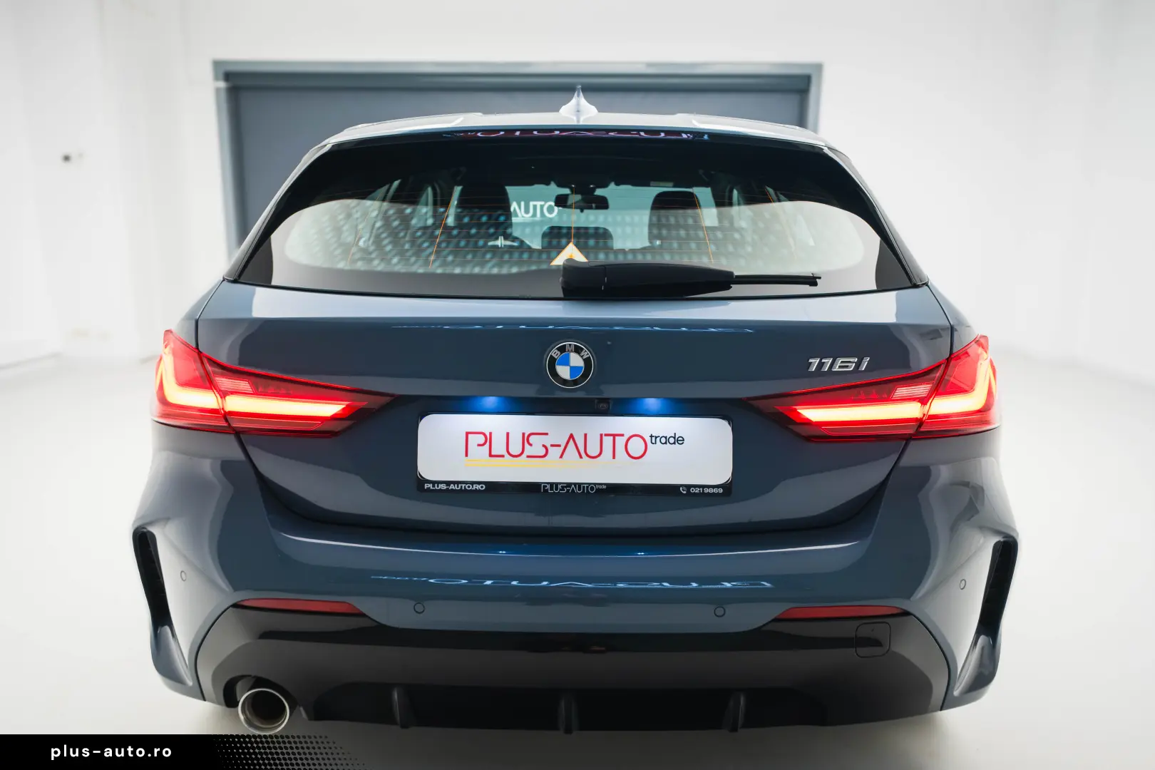 BMW Seria 1 116i Aut. M Sport