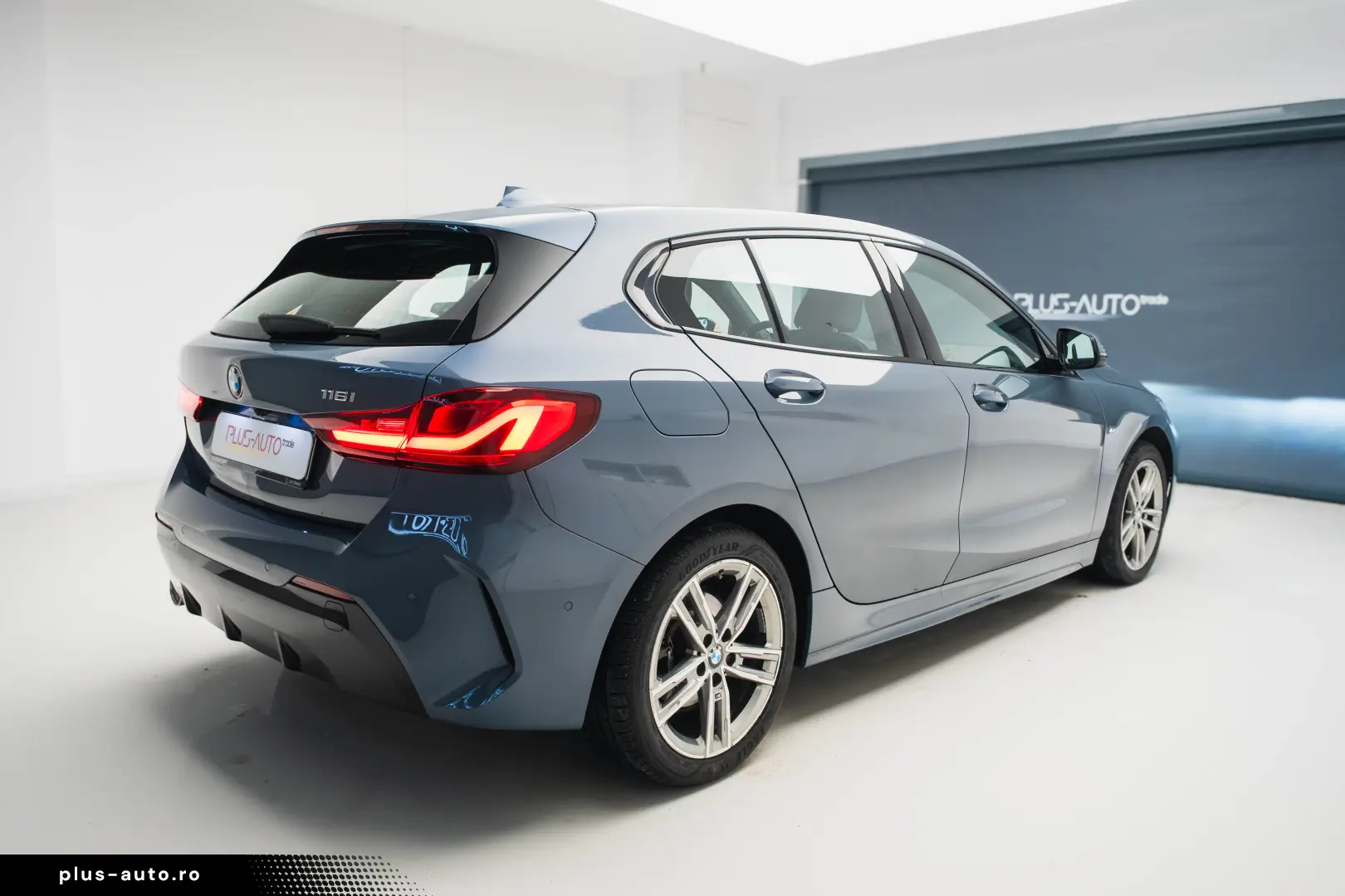 BMW Seria 1 116i Aut. M Sport