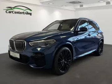 BMW X5xDrive45e M Sport Laser ACC 360 PanoSky B&W
