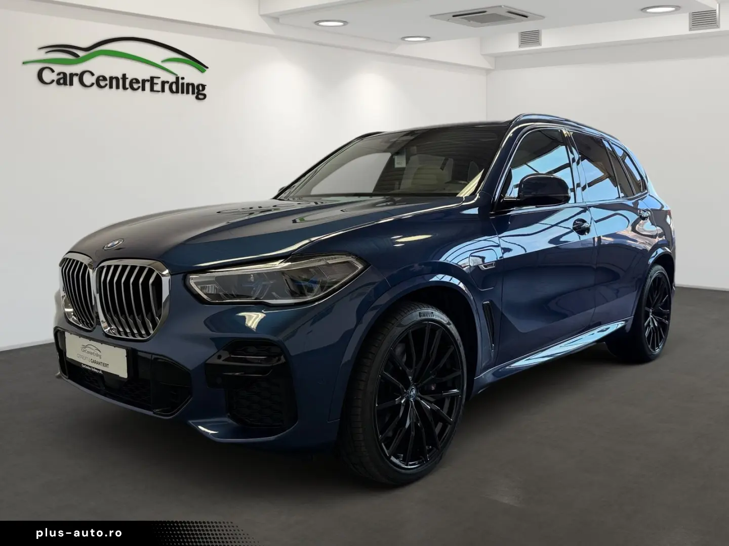 BMW X5xDrive45e M Sport Laser ACC 360 PanoSky B&W