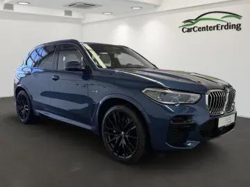 BMW X5xDrive45e M Sport Laser ACC 360 PanoSky B&W