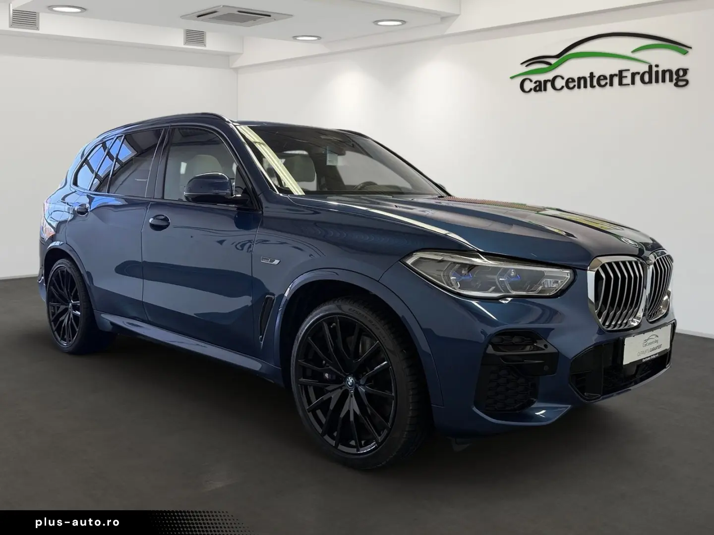 BMW X5xDrive45e M Sport Laser ACC 360 PanoSky B&W