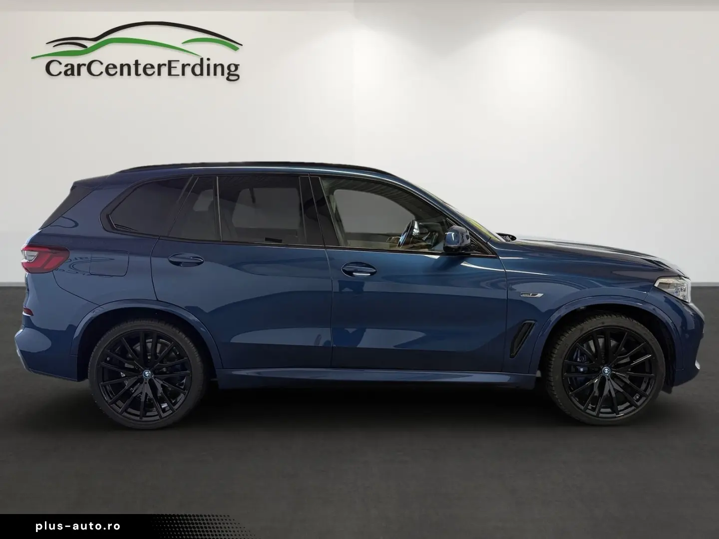 BMW X5xDrive45e M Sport Laser ACC 360 PanoSky B&W