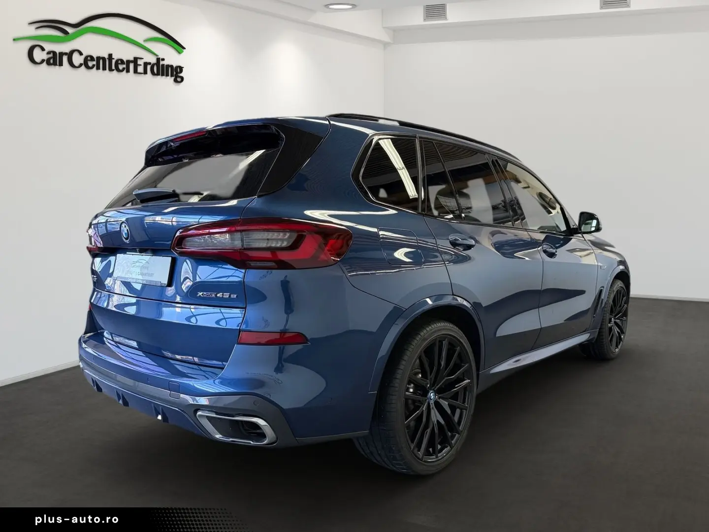 BMW X5xDrive45e M Sport Laser ACC 360 PanoSky B&W