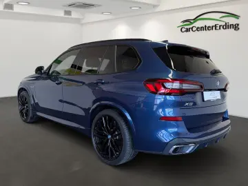 BMW X5xDrive45e M Sport Laser ACC 360 PanoSky B&W