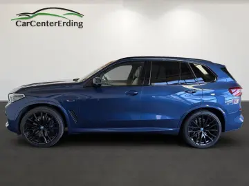 BMW X5xDrive45e M Sport Laser ACC 360 PanoSky B&W