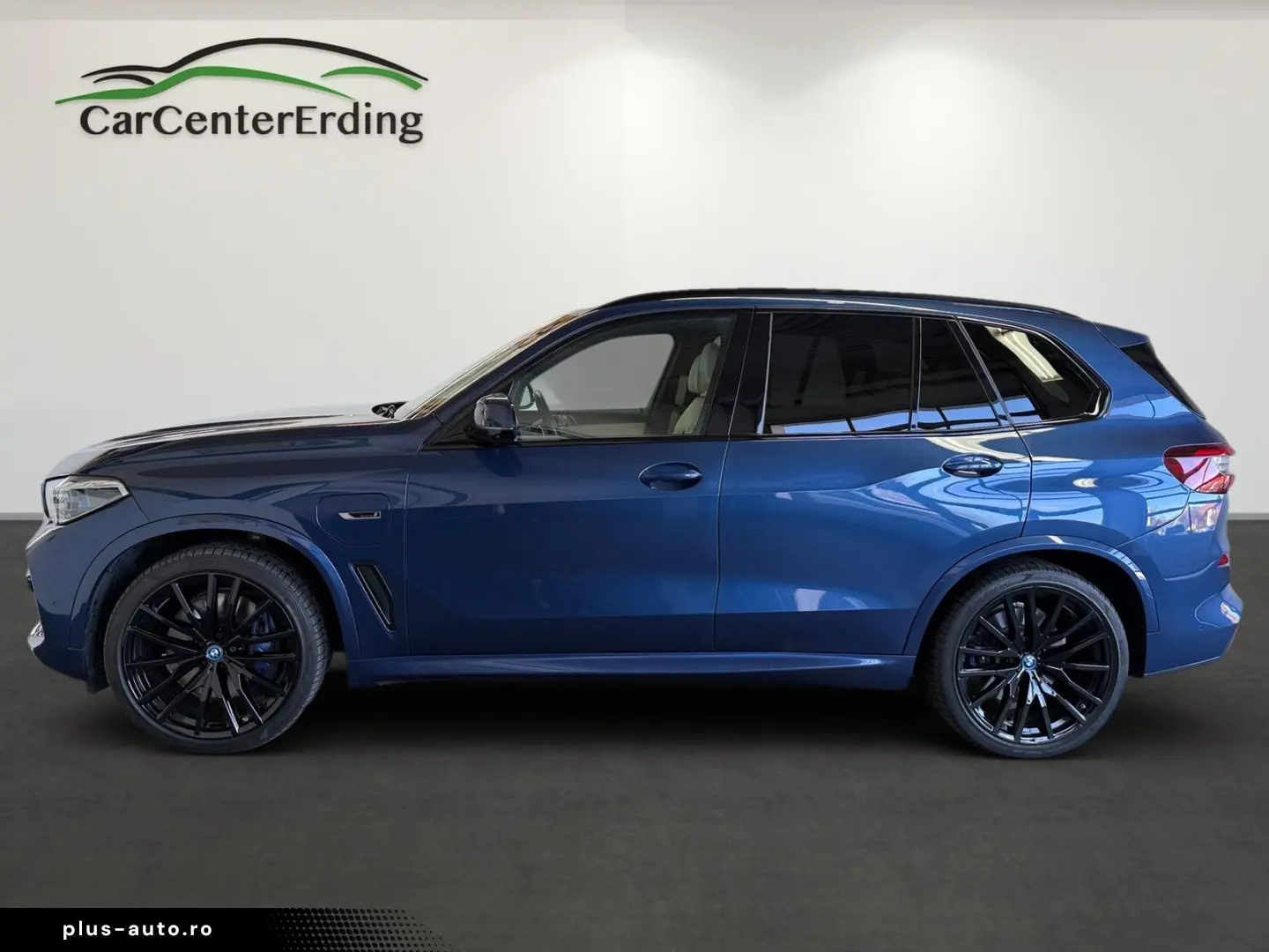 BMW X5xDrive45e M Sport Laser ACC 360 PanoSky B&W