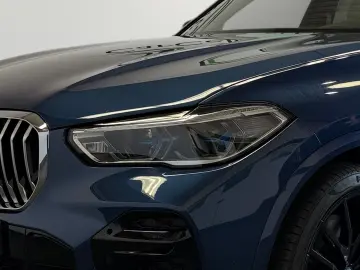 BMW X5xDrive45e M Sport Laser ACC 360 PanoSky B&W