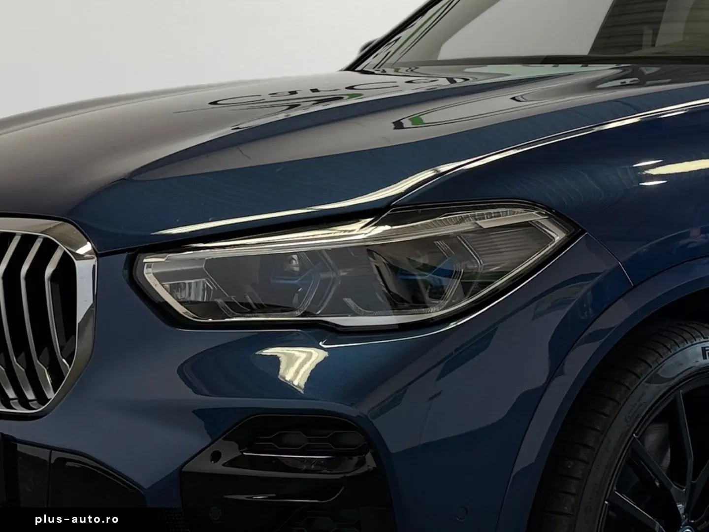 BMW X5xDrive45e M Sport Laser ACC 360 PanoSky B&W