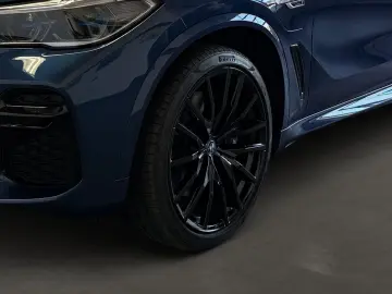 BMW X5xDrive45e M Sport Laser ACC 360 PanoSky B&W