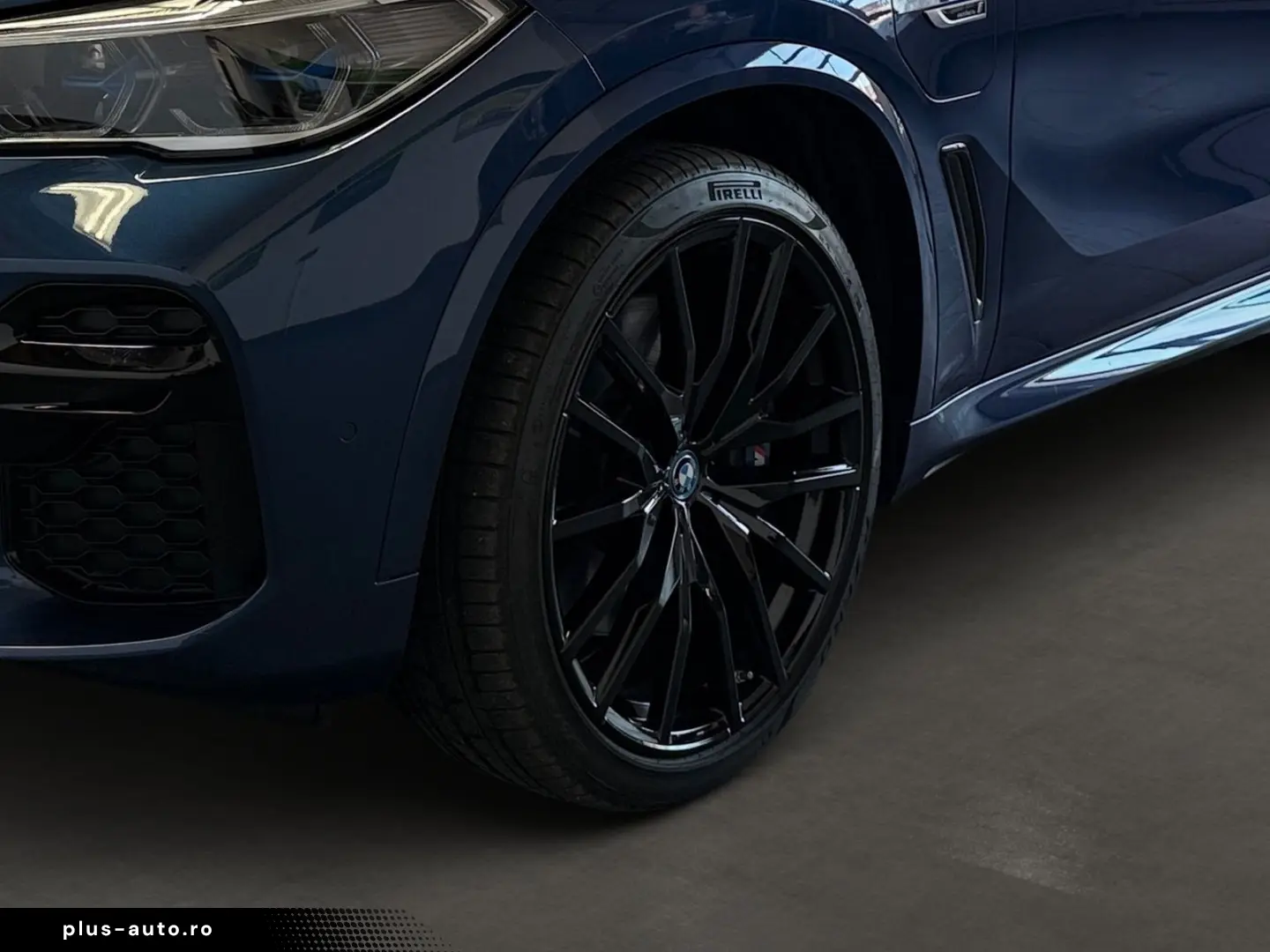 BMW X5xDrive45e M Sport Laser ACC 360 PanoSky B&W