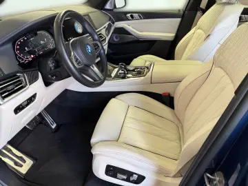 BMW X5xDrive45e M Sport Laser ACC 360 PanoSky B&W