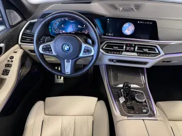 BMW X5xDrive45e M Sport Laser ACC 360 PanoSky B&W