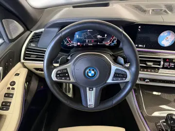 BMW X5xDrive45e M Sport Laser ACC 360 PanoSky B&W