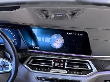 BMW X5xDrive45e M Sport Laser ACC 360 PanoSky B&W