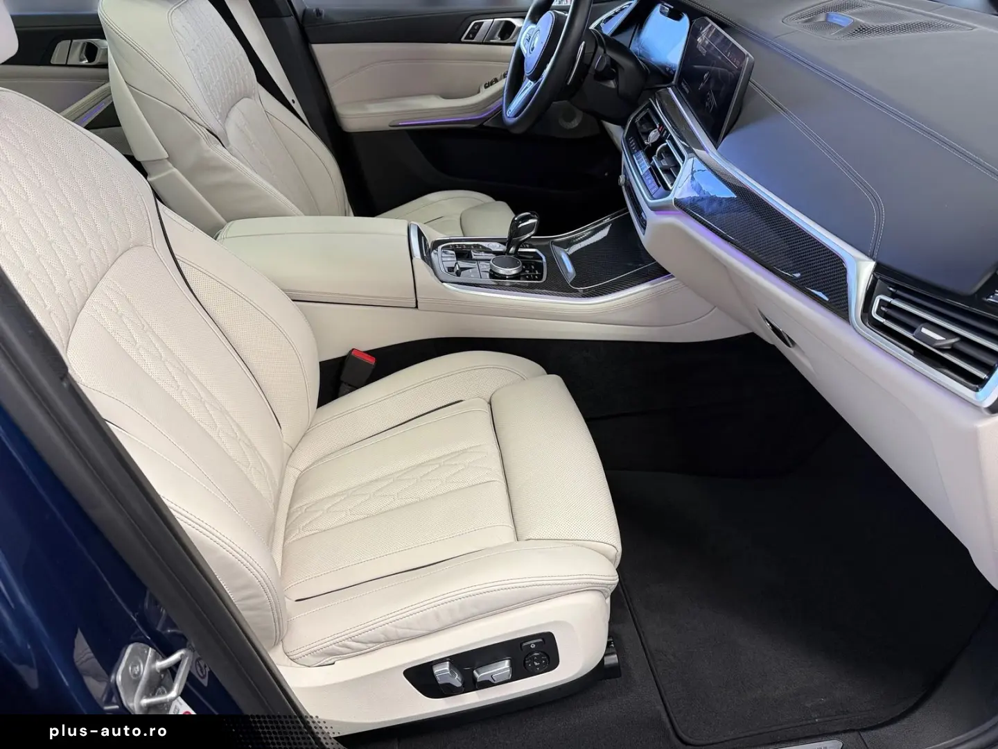 BMW X5xDrive45e M Sport Laser ACC 360 PanoSky B&W